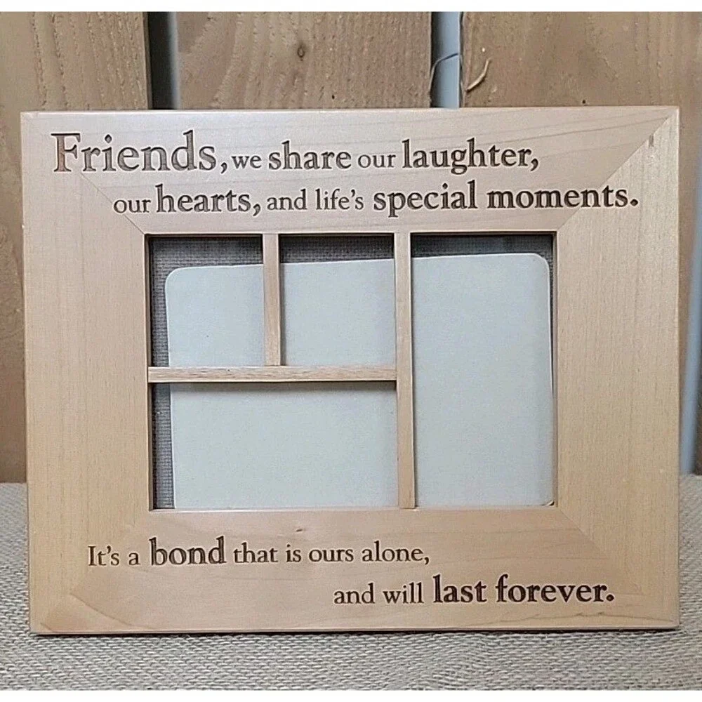 Friends Collage Picture Frame 8x10